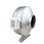 CDF Series Circular Duct Inline Fan