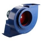 ARL Solutions CF Series Low Noise Forward Curved Centrifugal Fan