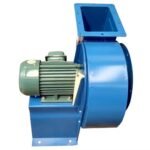ARL Solutions CF Series Low Noise Forward Curved Centrifugal Fan