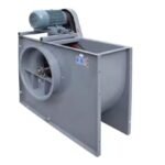 ARL Solutions CF4-82 Series A Type Lampblack Purification Centrifugal Fan