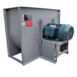 ARL Solutions CF4-82 Series A Type Lampblack Purification Centrifugal Fan