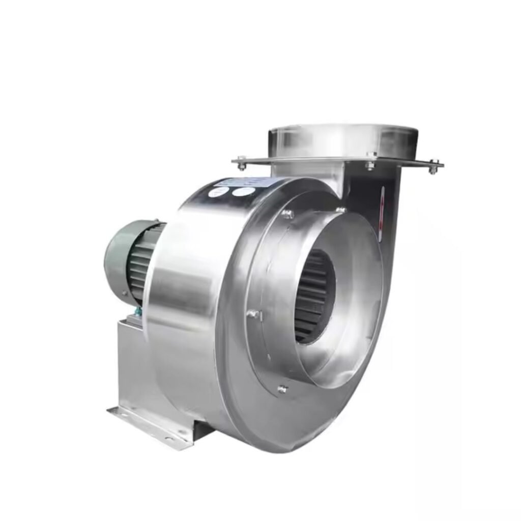ARL Solutions HDE Series SUS Centrifugal Fan