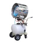 ARL Solutions HDE Series SUS Centrifugal Fan