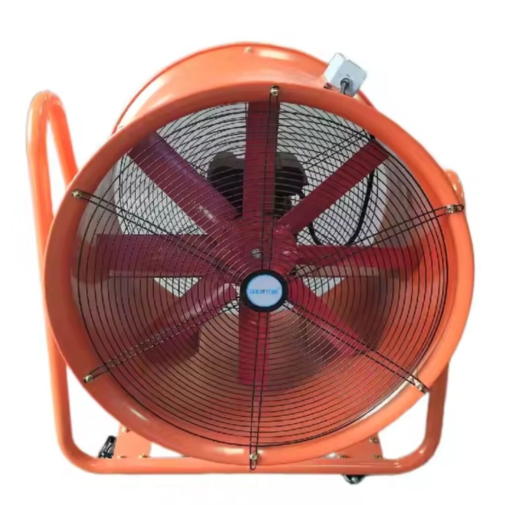 ARL Solutions SHT Series Moveable Blower