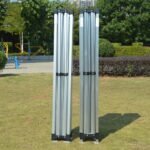 36mm Aluminum Tent Frame with Durable Press Button