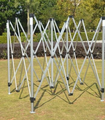 36mm Aluminum Tent Frame with Durable Press Button