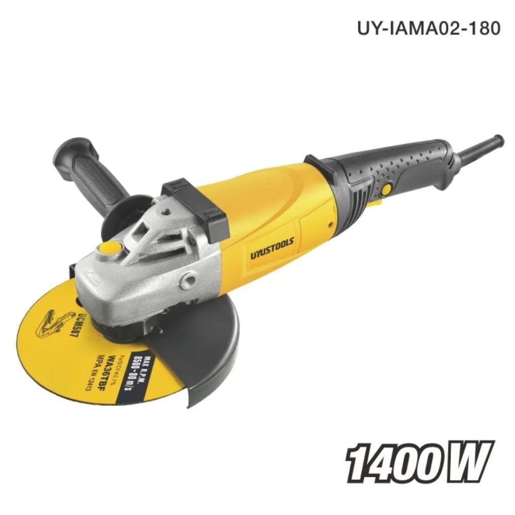 Angle Grinder ARL-UY-AMA02-180