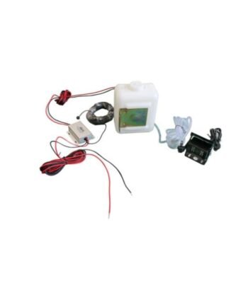 Automatic Camera Washer System - 1.5L Tank, Optional Cable Lengths (ARL-MS-200)