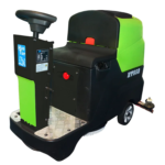 Automatic Cordless Floor Scrubber Dryer ARL-HT55B