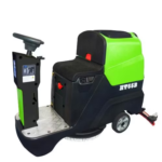 Automatic Cordless Floor Scrubber Dryer ARL-HT55B