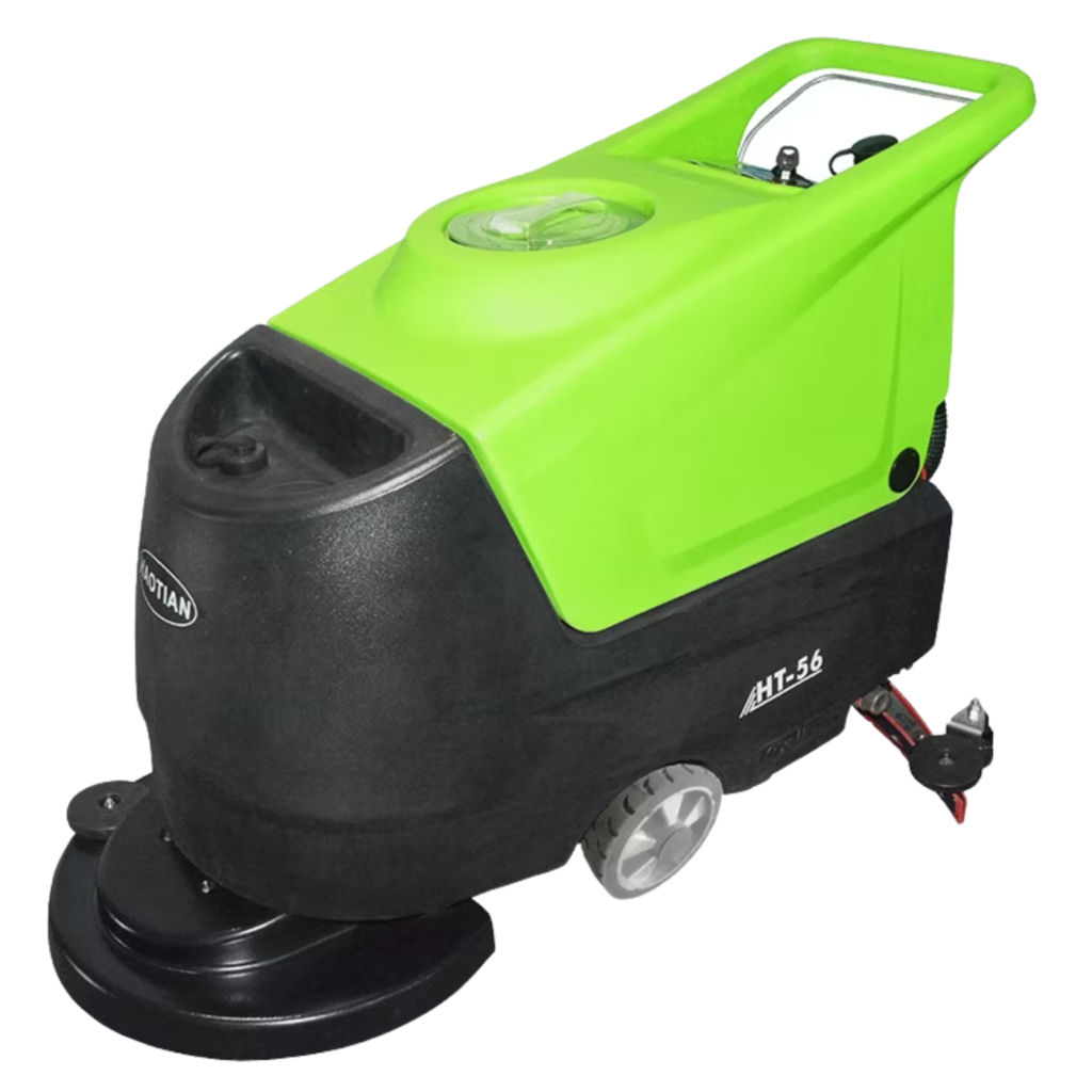 Automatic Hand Push Type Floor Scrubber Drier ARL-HT-56