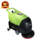Automatic Hand Push Type Floor Scrubber Drier ARL-HT-56