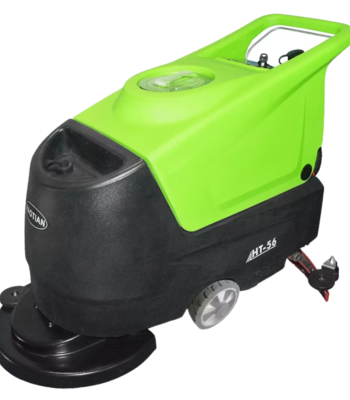 Automatic Hand Push Type Floor Scrubber Drier ARL-HT-56
