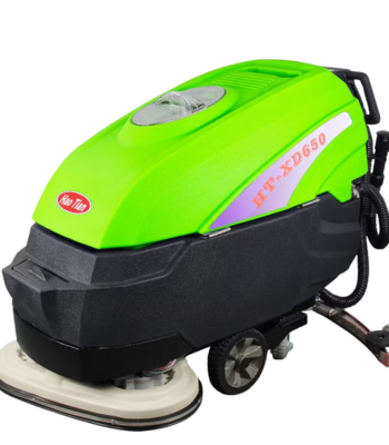 Automatic Scrubber Drier (Double Brush) ARL-XD650
