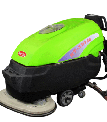 Automatic Scrubber Drier (Double Brush) ARL-XD760