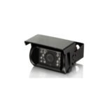Backup Camera System for Tractor-Trailer