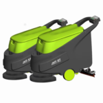 Battery Powered Walk-Behind Floor Scrubber Dryer ARL-HT57