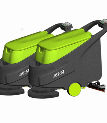 Battery Powered Walk-Behind Floor Scrubber Dryer ARL-HT57