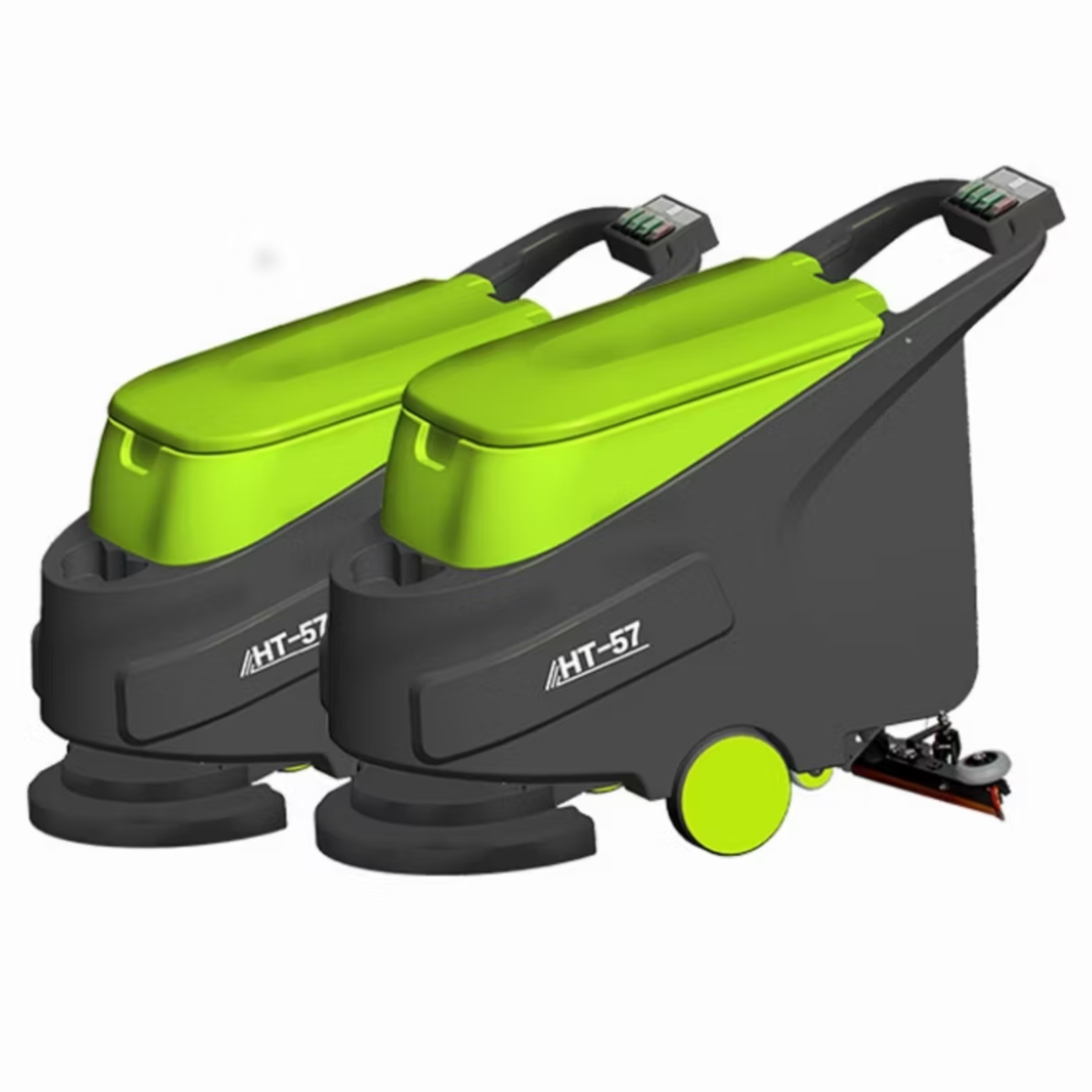 Battery Powered Walk-Behind Floor Scrubber Dryer ARL-HT57