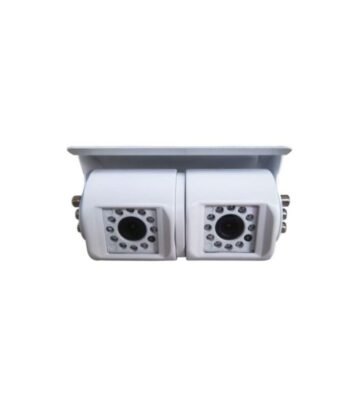 CCD Double Lens Backup Camera