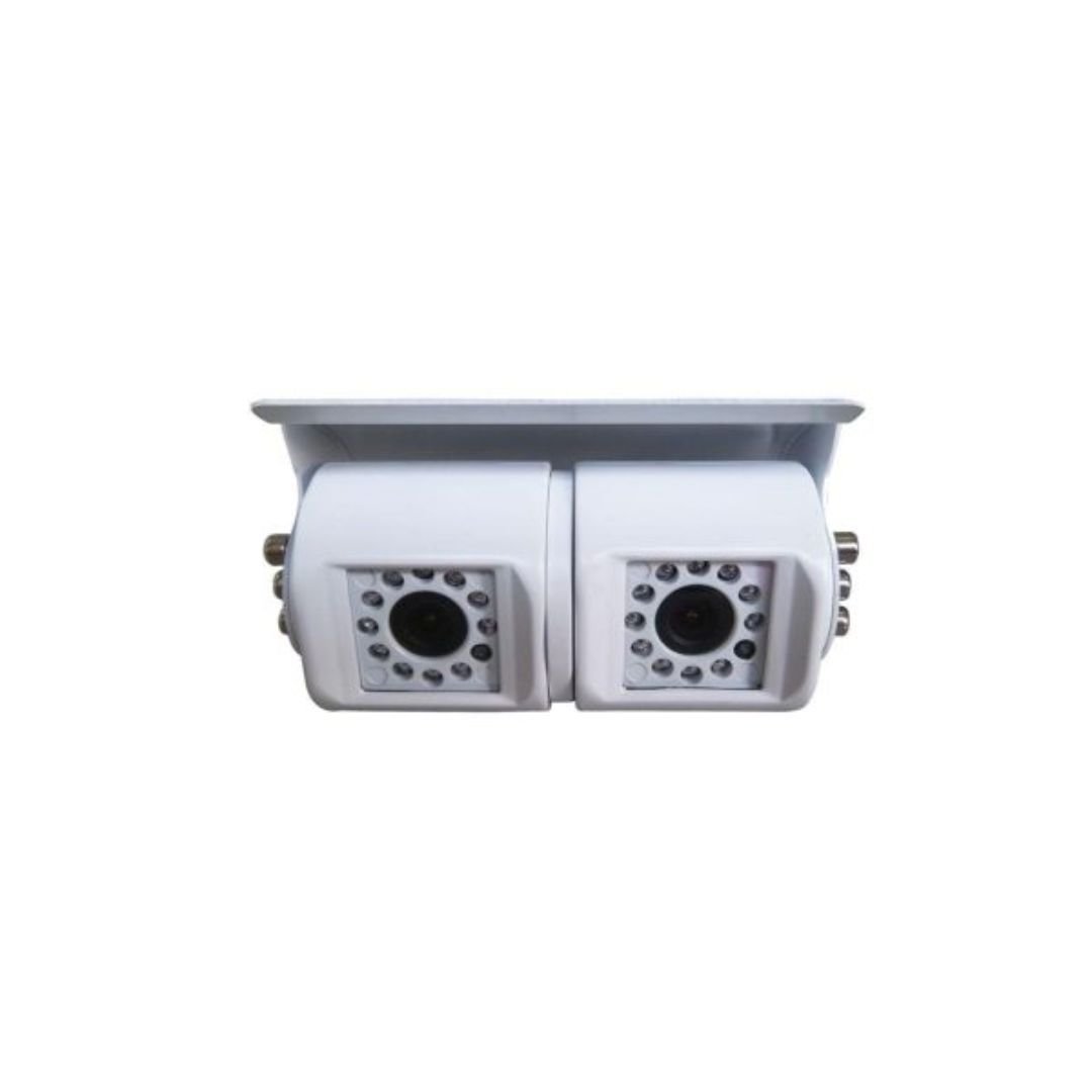 CCD Double Lens Backup Camera