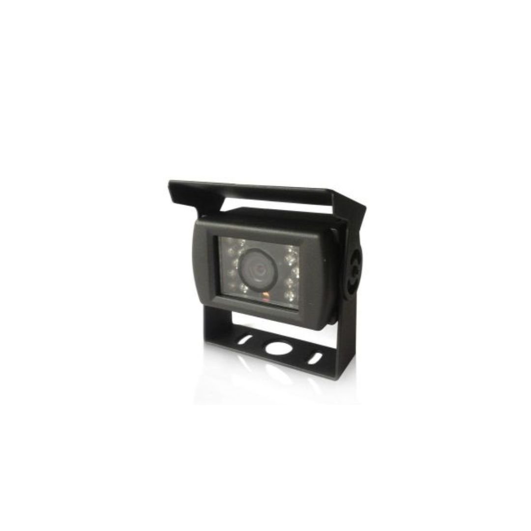 CCD Waterproof IP69K Infrared Heavy Duty Camera