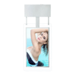 Ceiling Type Transparent High Brightness Digital Signage