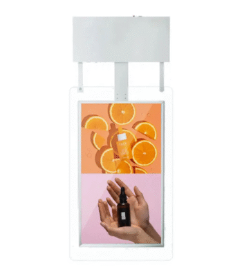 Ceiling Type Transparent High Brightness Digital Signage