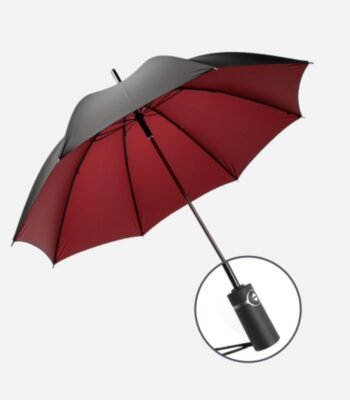 Customizable Automatic Open Golf Umbrella - Durable & Weather-Resistant