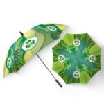 Customizable Automatic Open Golf Umbrella - Durable & Weather-Resistant