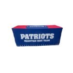 Customizable Fitted Table Cover - Eco-Friendly RPET Material