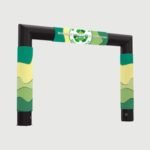 Customizable Inflatable Arch - Water Resistant, UV & Fire Retardant