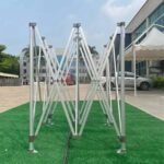 Extra Strong 50mm Hexagonal Aluminum Tent Frame