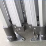 Extra Strong 50mm Hexagonal Aluminum Tent Frame