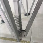 Extra Strong 50mm Hexagonal Aluminum Tent Frame