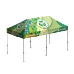 Extra Strong 50mm Hexagonal Aluminum Tent Frame
