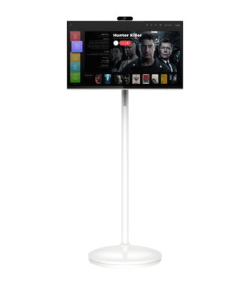 Follow By Me Touch Screen Smart Portable TV