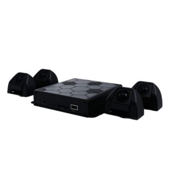 HD 360° Surround View (AVM) System with Optional BSD ARL-MS-621RK