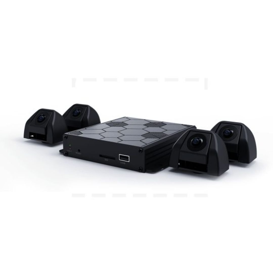 HD 3D 360° Panoramic System ARL-MS-620