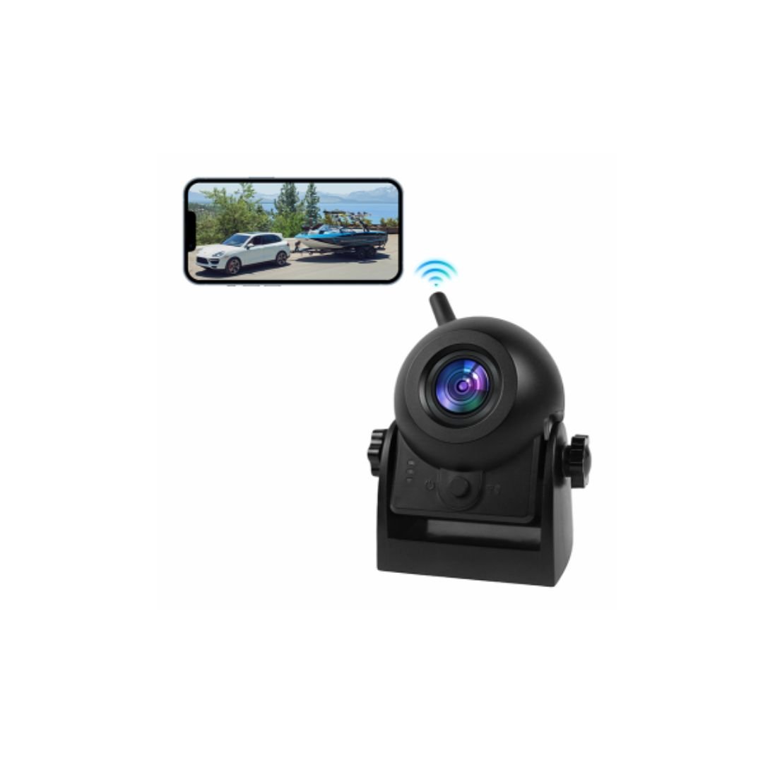HD Wi-Fi Reversing Camera