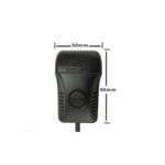 HD Wide Viewing Camera with Good Night Vision