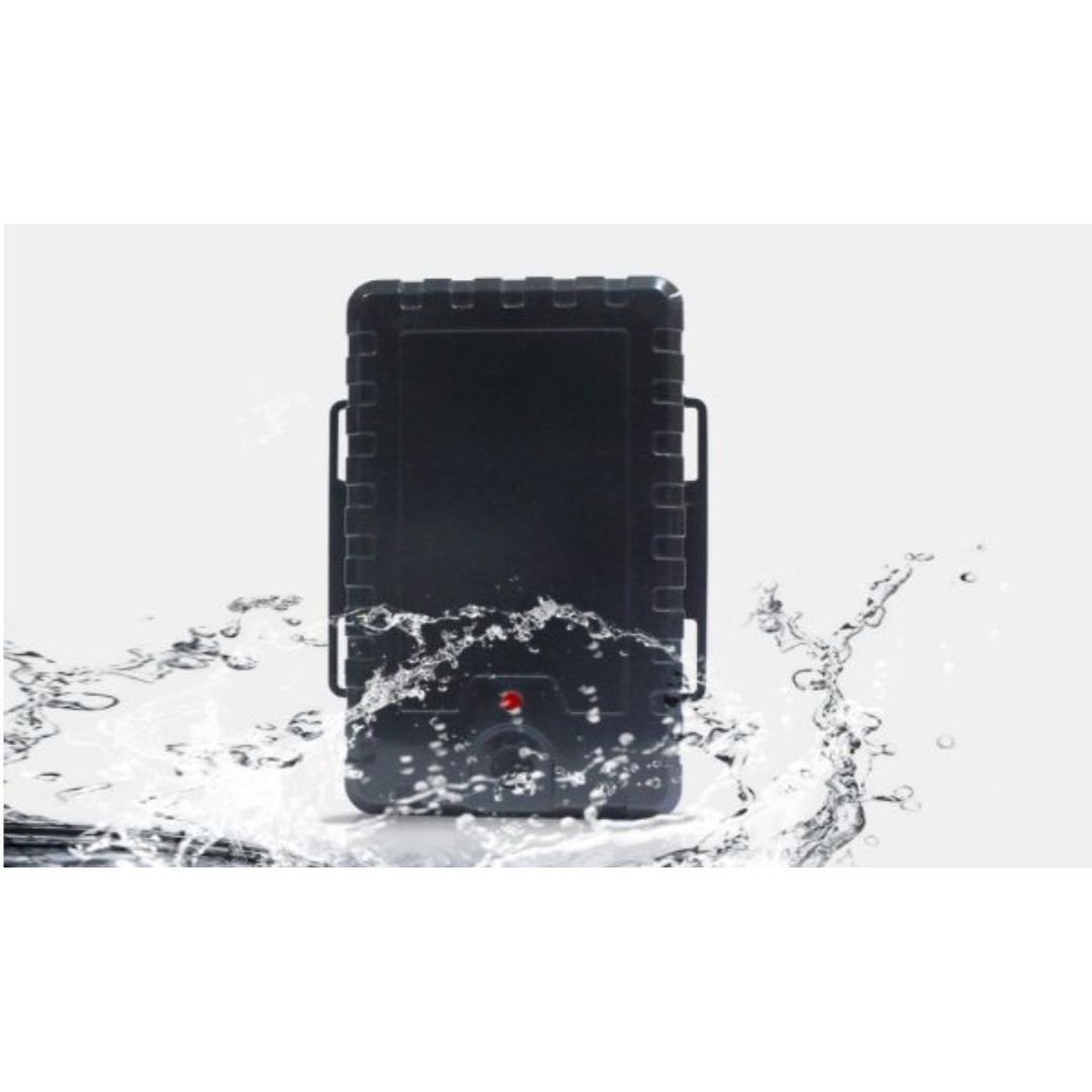 High-Capacity Rechargeable Lithium-Ion Battery - 5500mAh, LED Indicators, IP69K (ARL-MS-206)