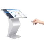 K Type Digital Signage Kiosk