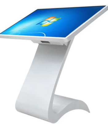 K Type Digital Signage Kiosk