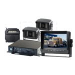 Intelligent 2CH AI BOX with Integrated BSD, DMS & Pedestrian Detection (ARL-MS-VD201)