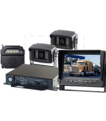 Intelligent 2CH AI BOX with Integrated BSD, DMS & Pedestrian Detection (ARL-MS-VD201)