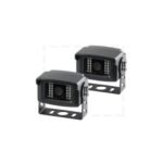 Intelligent 2CH AI BOX with Integrated BSD, DMS & Pedestrian Detection (ARL-MS-VD201)