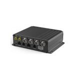 Intelligent 4CH HD MDVR System with Integrated ADAS, DMS Algorithms & 4G/GPS