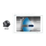 Intelligent 4CH HD MDVR System with Integrated ADAS, DMS Algorithms & 4G/GPS