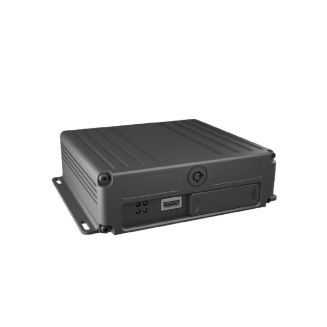Intelligent 4CH HD MDVR System with Integrated ADAS, DMS Algorithms & 4G/GPS